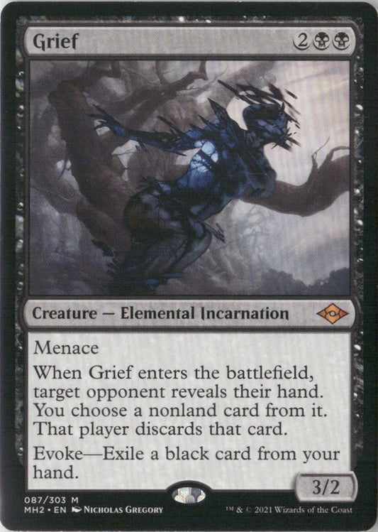Scan Image | Grief - Modern Horizons 2 | [7DAE6B50]