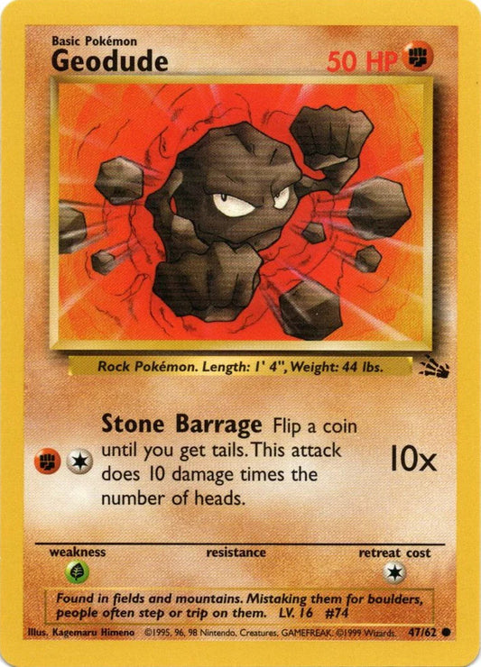 Geodude