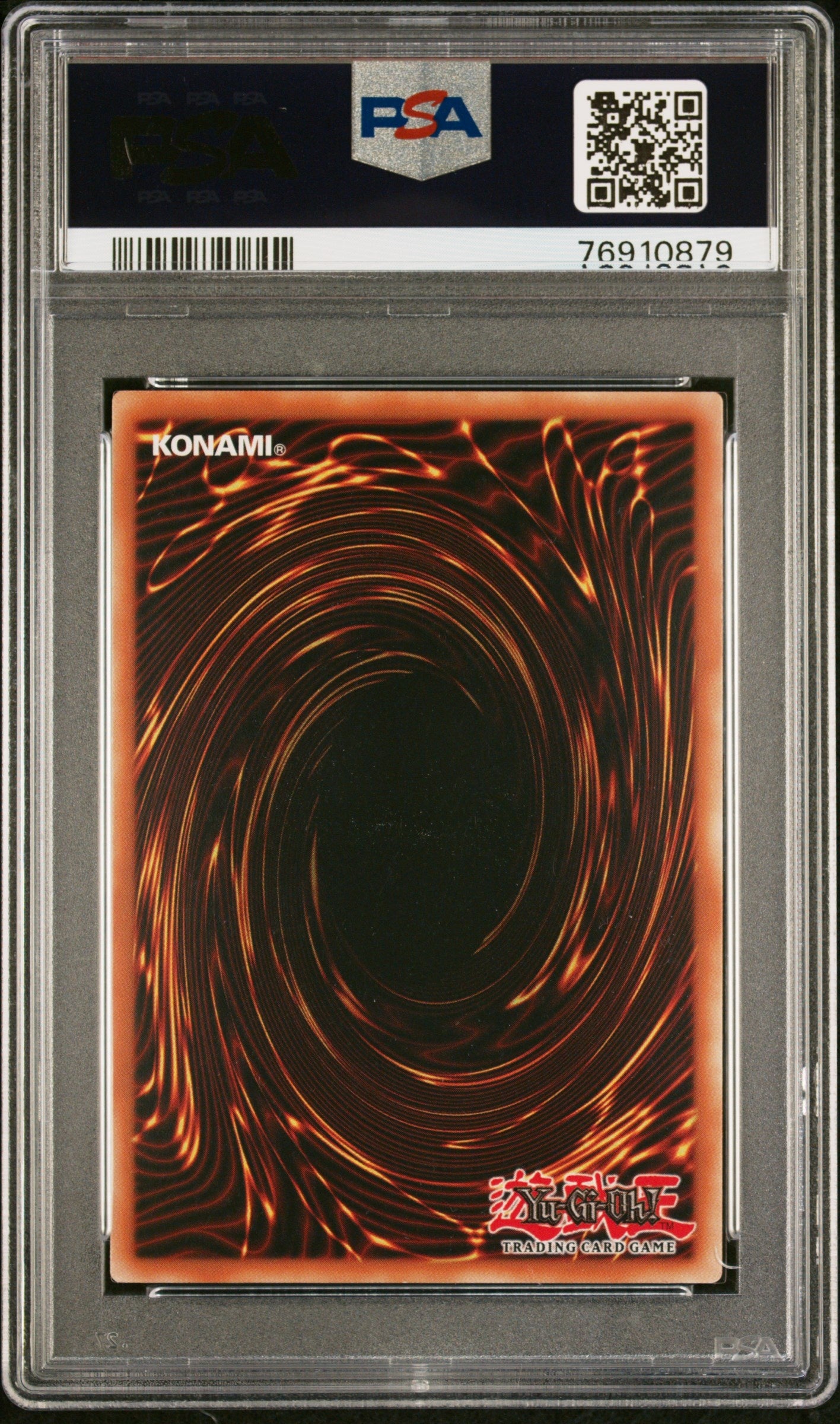 2020 Yu-Gi-Oh! Maximum Gold En008 Artifact Lancea Maximum Gold - PSA 10