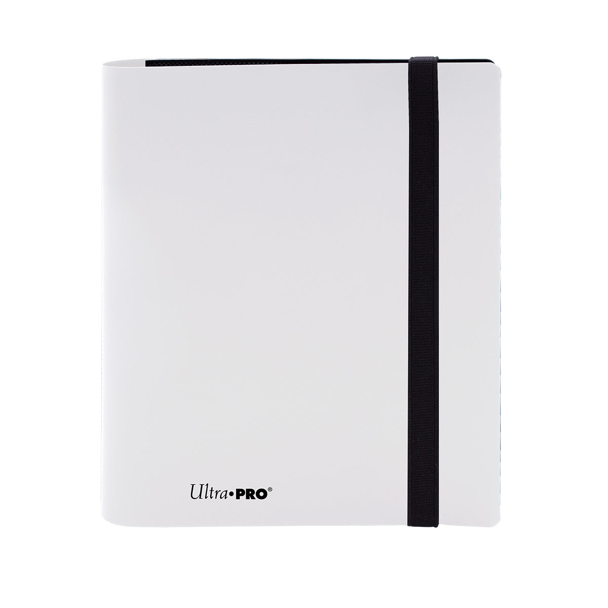Ultra Pro: 4-Pocket Eclipse Arctic White PRO-Binder
