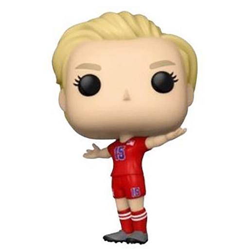 USWNT - Megan Rapinoe (Away Jersey) US Exclusive Pop! Vinyl #05