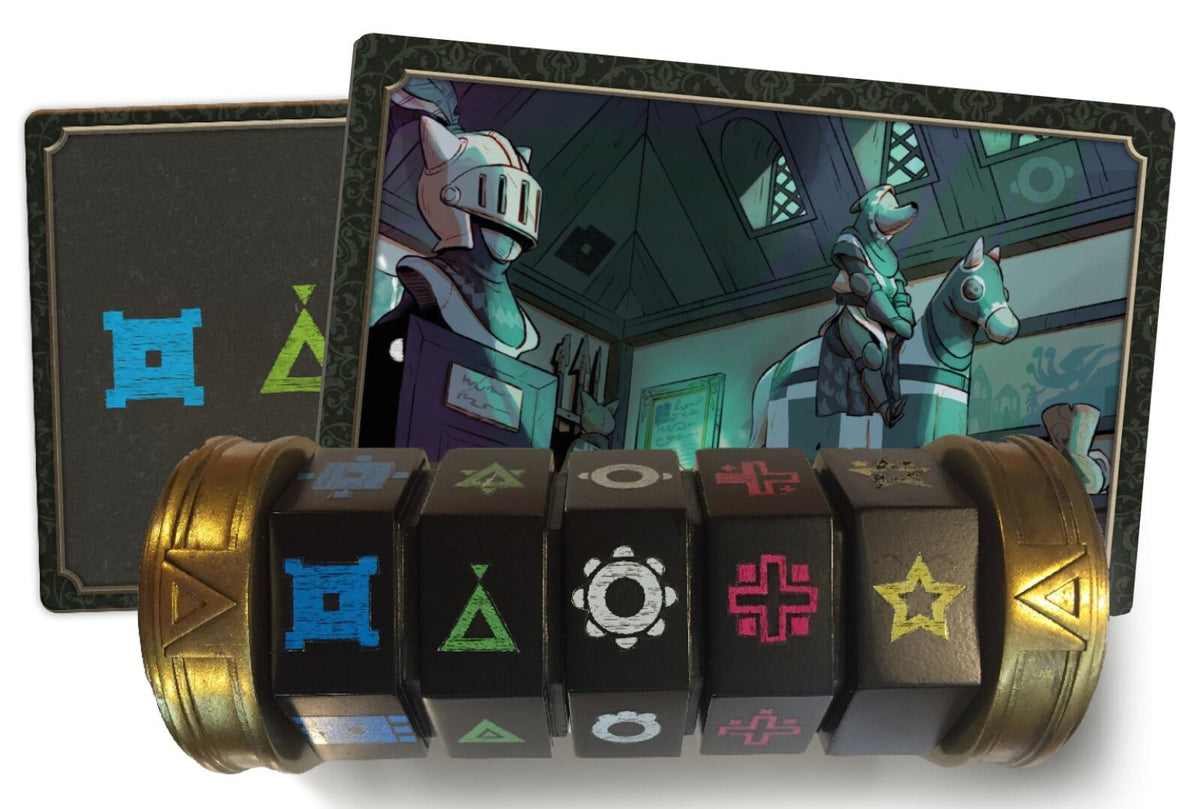 5 Minute Mystery