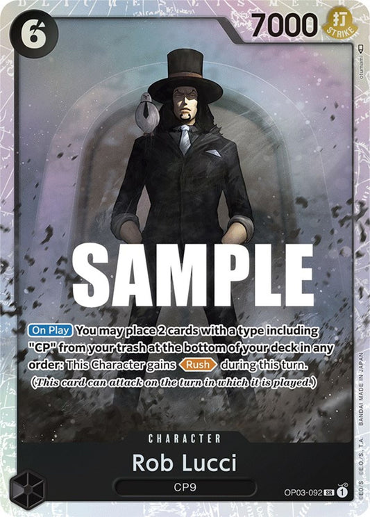 Rob Lucci (092)