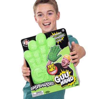 Unspeakable GUU! Hand