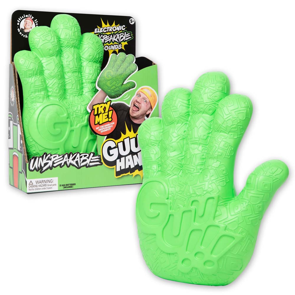 Unspeakable GUU! Hand