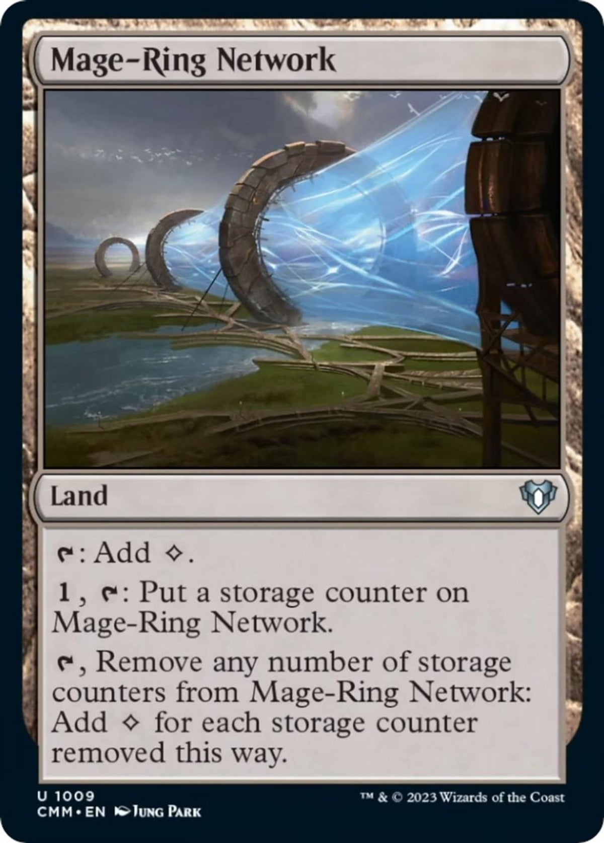Mage-Ring Network - Commander Masters