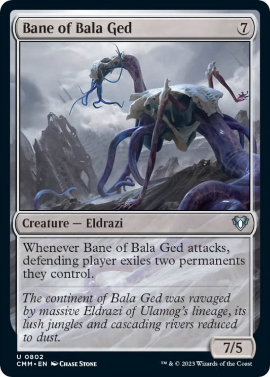 Bane of Bala Ged - Commander Masters