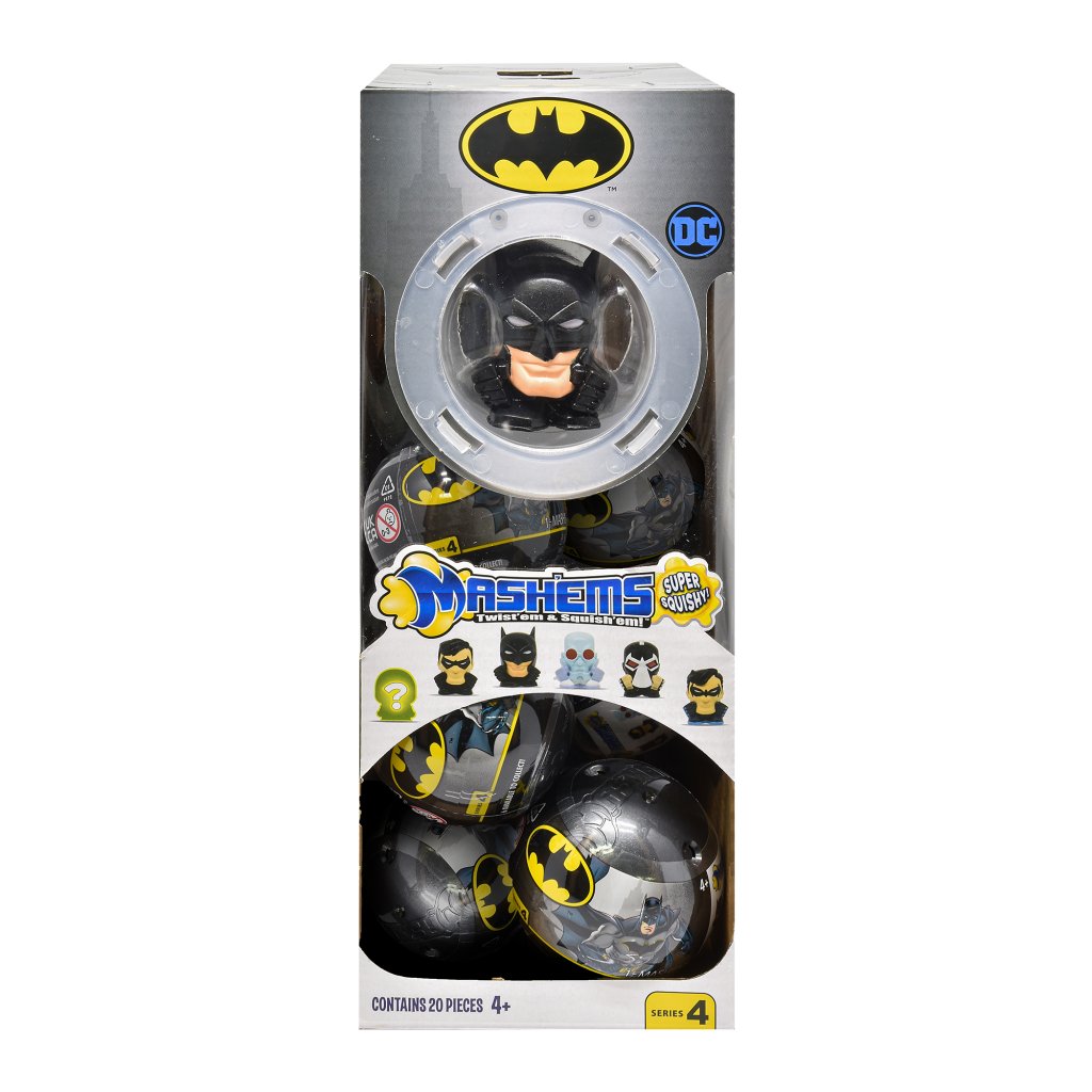 MASH'EMS - Batman