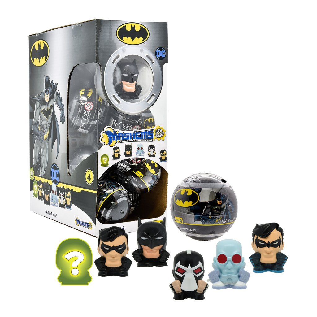 MASH'EMS - Batman