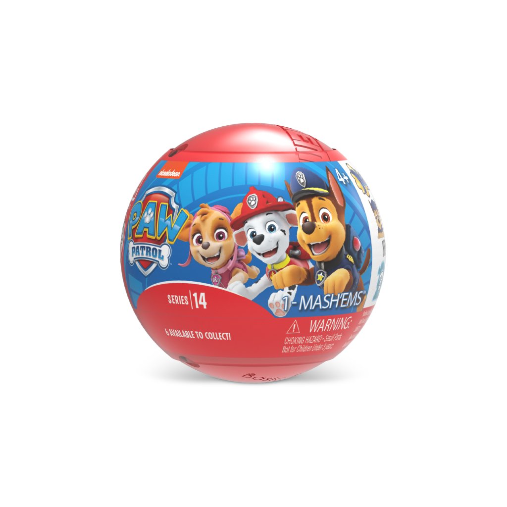 MASH'EMS - Paw Patrol