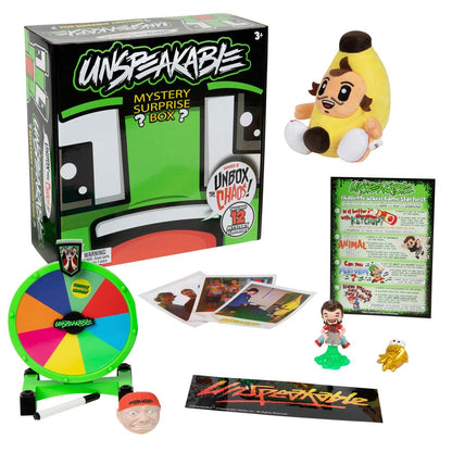 Unspeakable Mystery Surprise Box