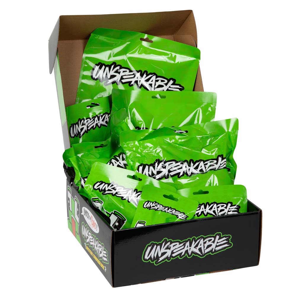 Unspeakable Mystery Surprise Box
