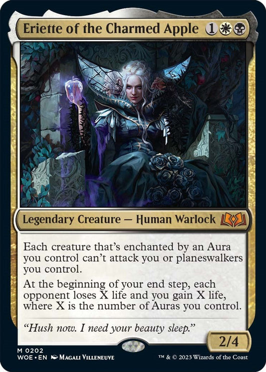 Eriette of the Charmed Apple (Foil)