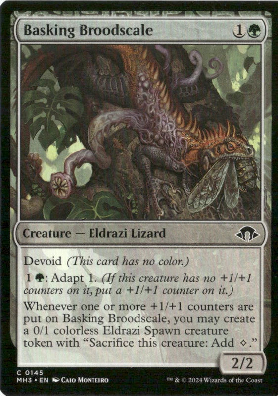 Basking Broodscale - Modern Horizons 3