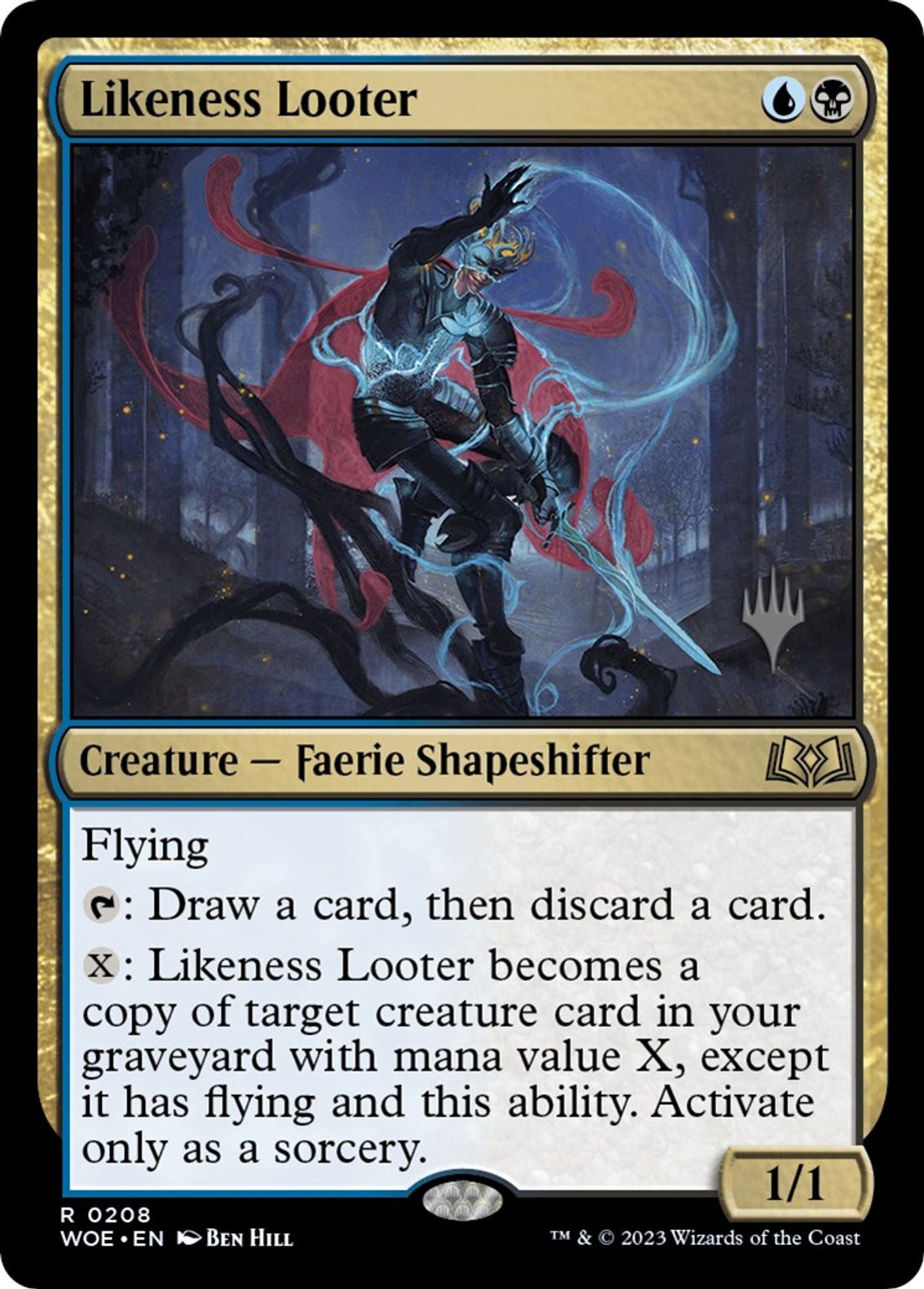 Likeness Looter - Promo Pack: Wilds of Eldraine
