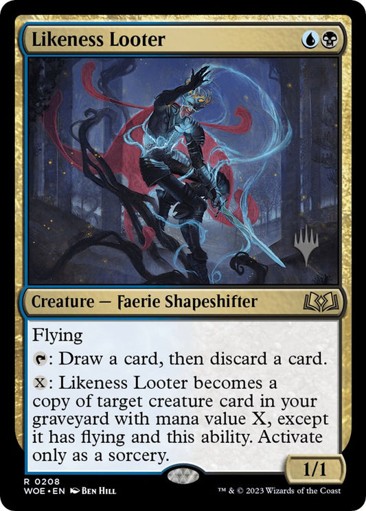 Likeness Looter - Promo Pack: Wilds of Eldraine
