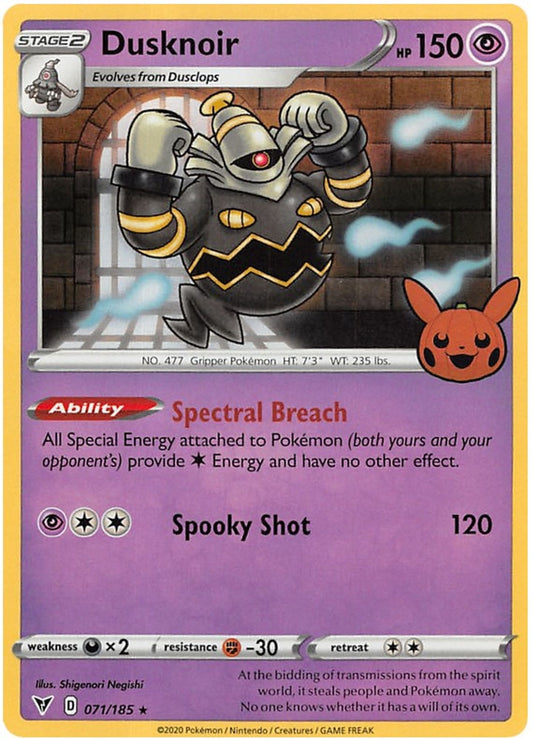 Dusknoir