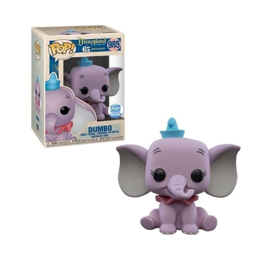 Disney - Dumbo (Purple) Pop Vinyl #985