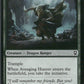 Scan Image | Avenging Hunter - Commander Legends: Battle for Baldur's Gate | [D9E911F5]