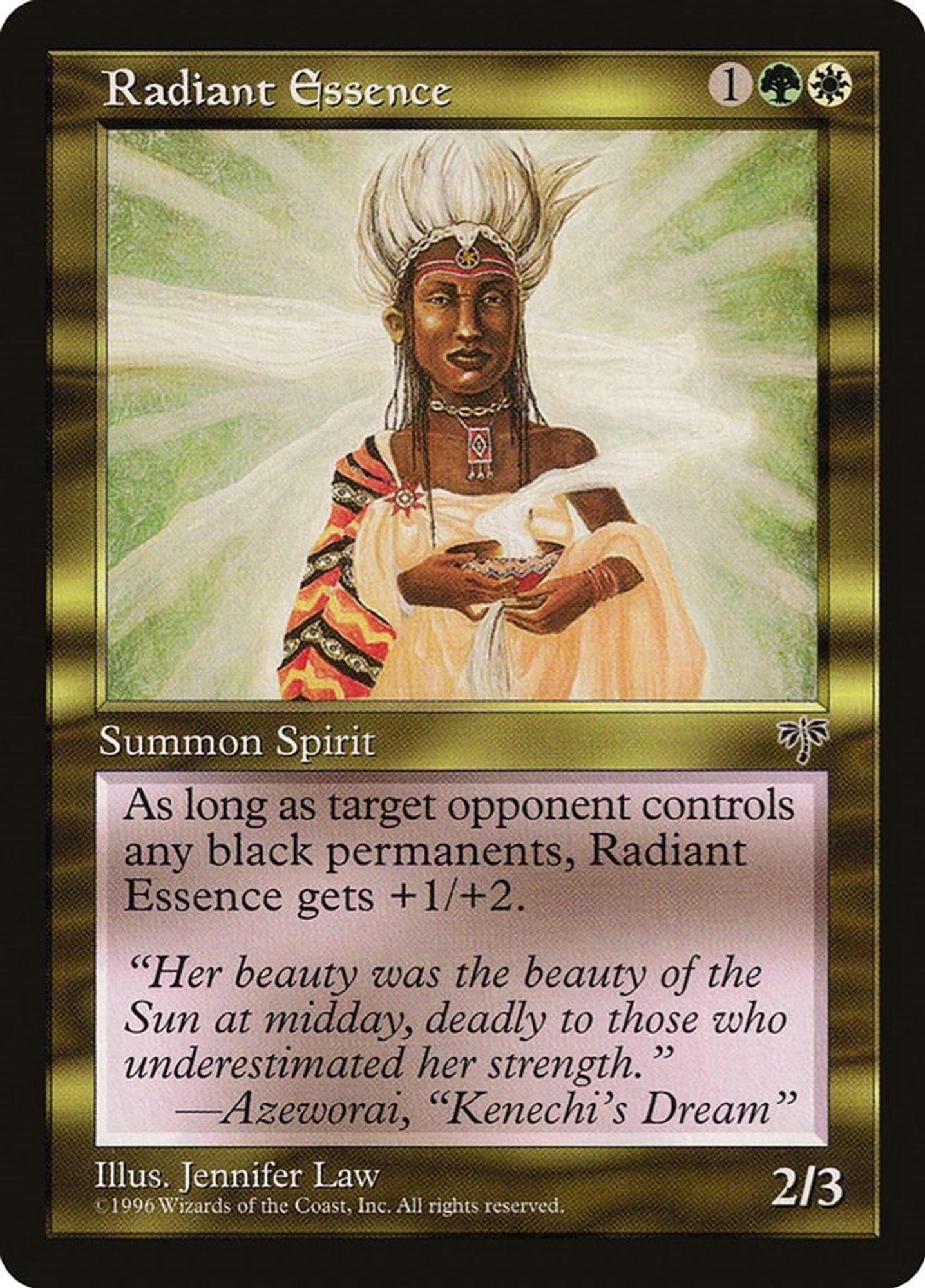 Radiant Essence - Mirage