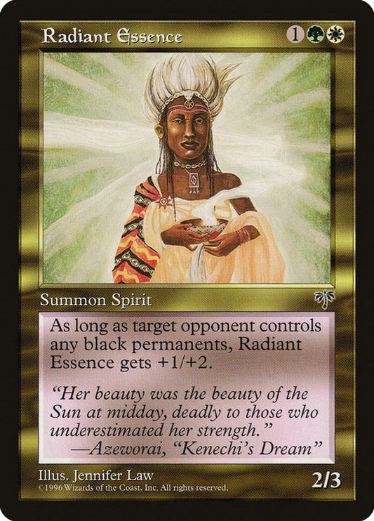 Radiant Essence - Mirage