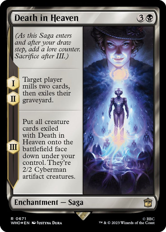 Death in Heaven (Surge Foil)