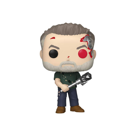 Terminator Dark Fate - T-800 (Battle) Pop! Vinyl #821
