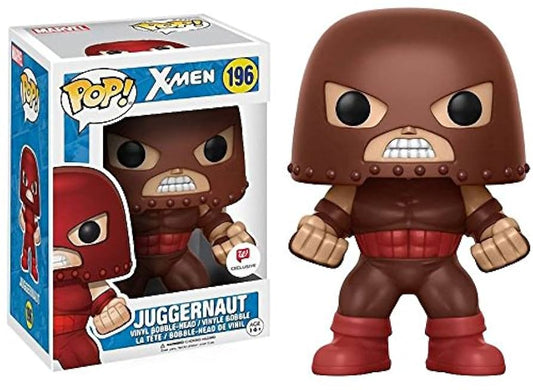 X-men - Juggernaut Pop! Vinyl #196