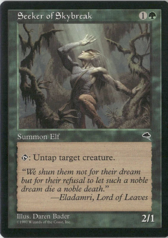 Scan Image | Seeker of Skybreak - Tempest | [465CE5D6]
