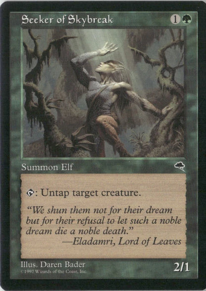 Scan Image | Seeker of Skybreak - Tempest | [465CE5D6]