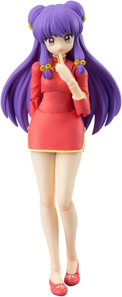 S.H.Figuarts SHAMPOO