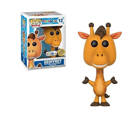 Toys R Us - Geoffrey Pop Vinyl #12