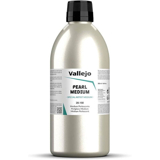 Vallejo - Special Artist Medium - Medium Perlescent 500ml