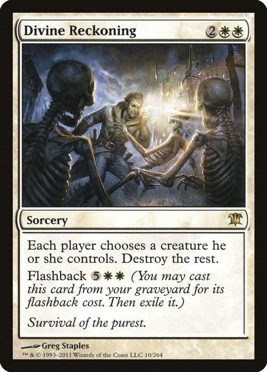 Divine Reckoning - Innistrad