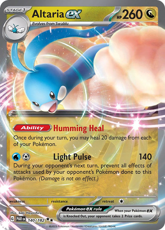 Altaria ex - SV04: Paradox Rift