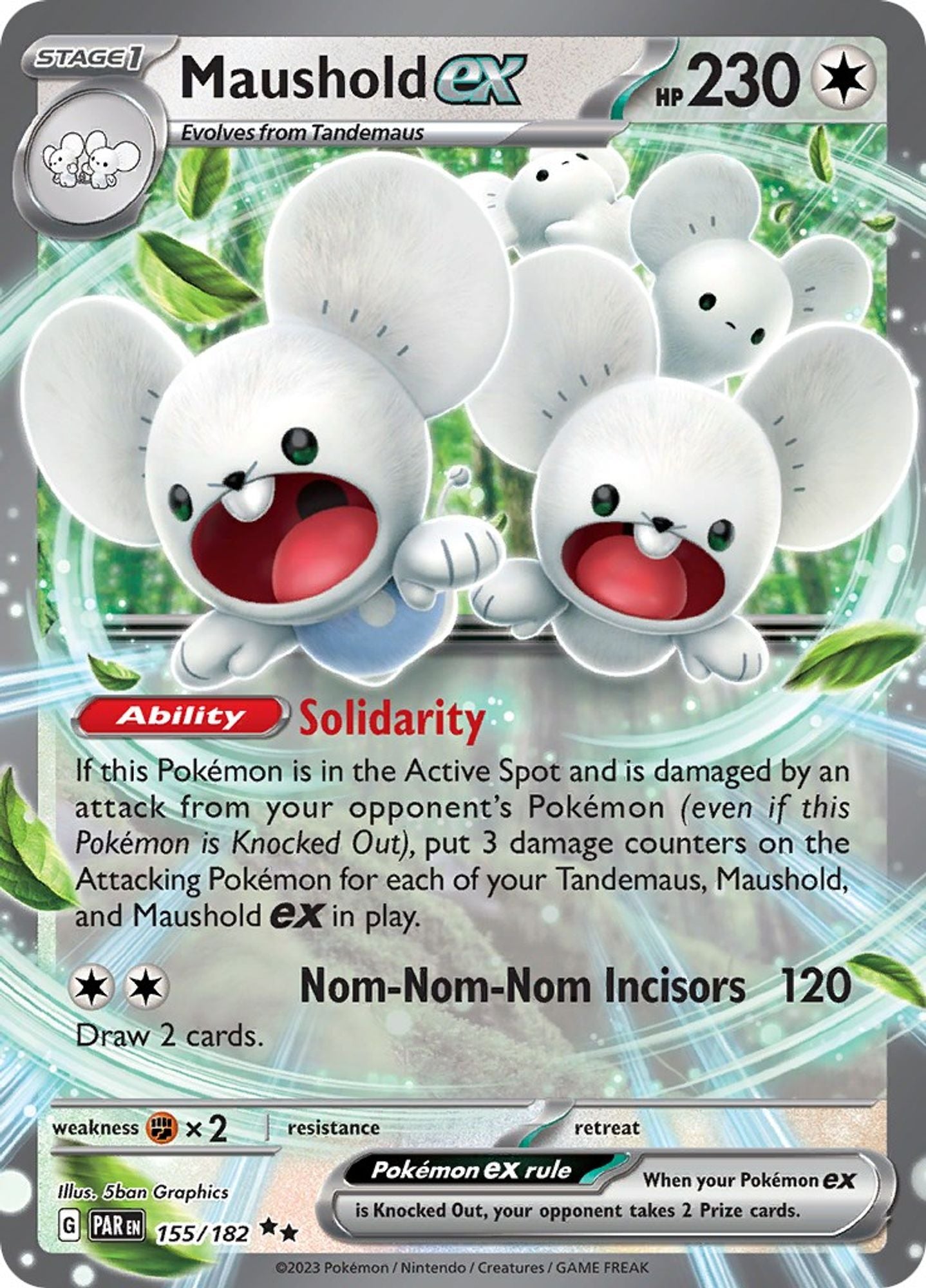Maushold ex - SV04: Paradox Rift