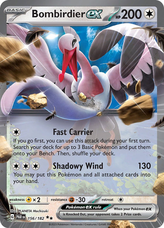 Bombirdier ex - SV04: Paradox Rift
