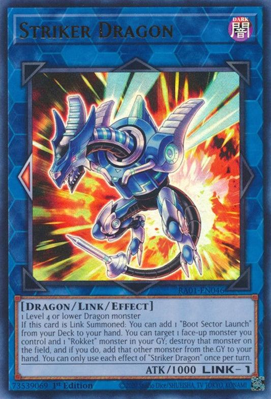 Striker Dragon (UR)