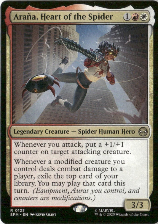Arana, Heart of the Spider - Marvel's Spider-Man