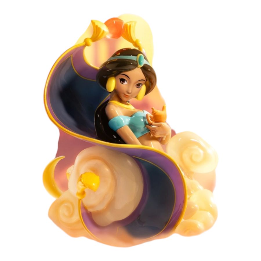 Disney - Disney Princess Art Gallery Blind Box Figures (Display of 6) (Series 2)