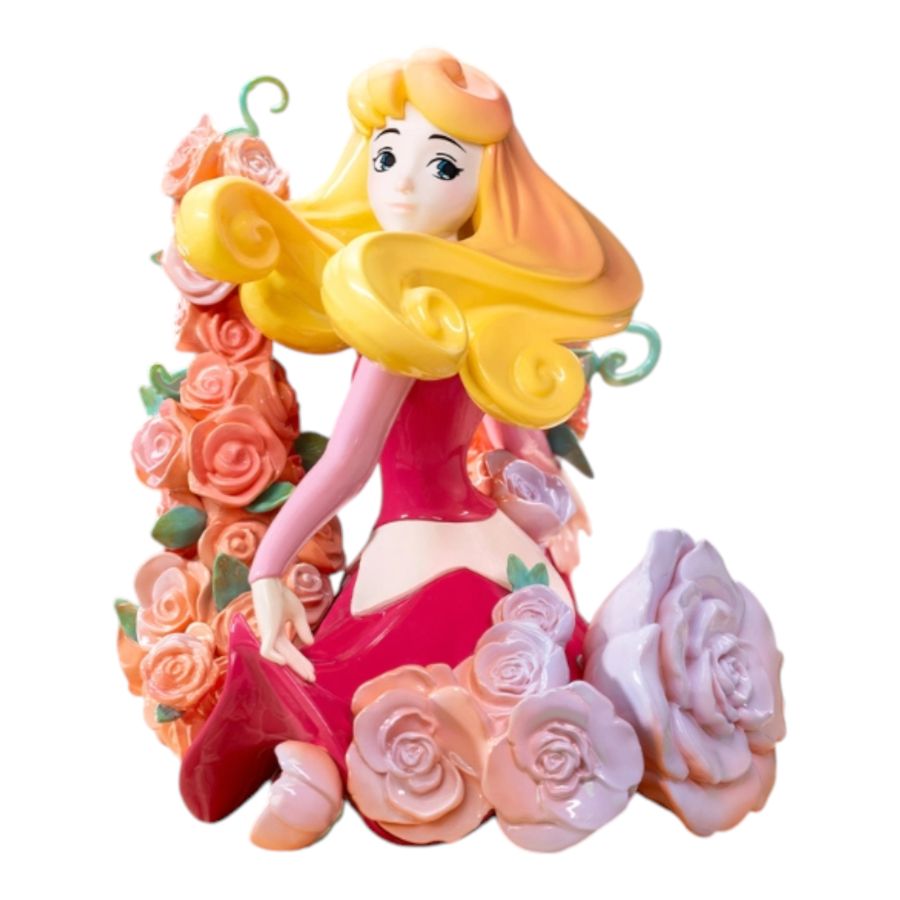 Disney - Disney Princess Art Gallery Blind Box Figures (Display of 6) (Series 2)