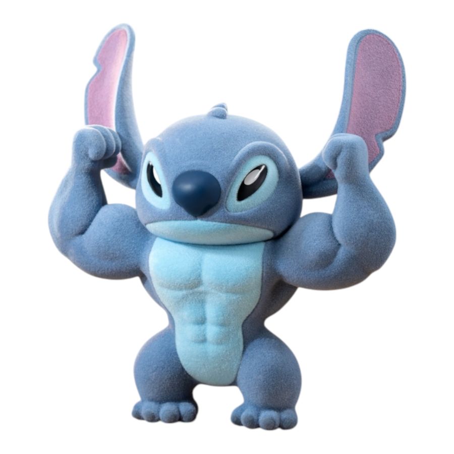 Lilo & Stitch - The Cute Stitch Blind Box Figures (Display of 8)