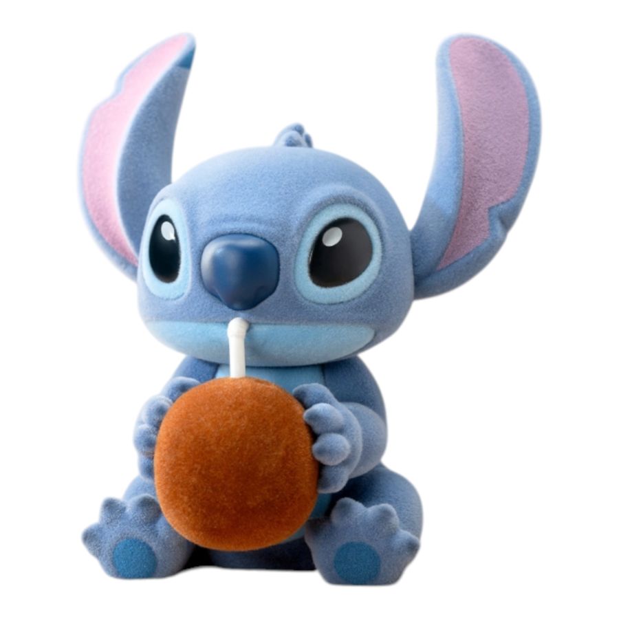 Lilo & Stitch - The Cute Stitch Blind Box Figures (Display of 8)