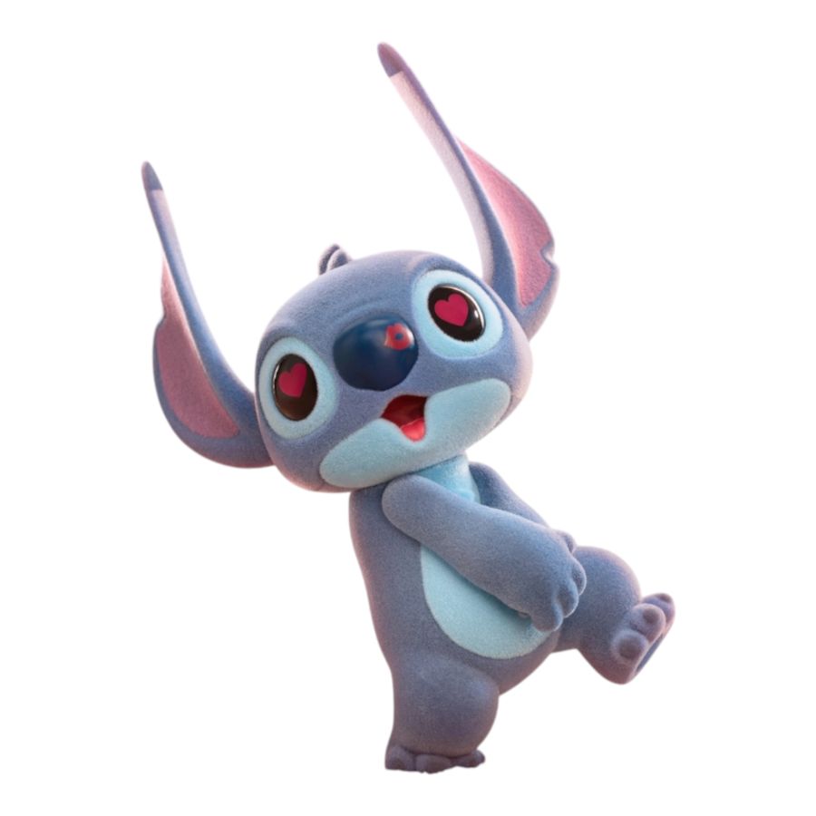 Lilo & Stitch - The Cute Stitch Blind Box Figures (Display of 8)