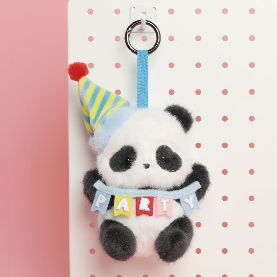 52Toys - Panda Roll Party Series Blind Box (Display of 4)