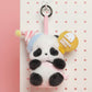 52Toys - Panda Roll Party Series Blind Box (Display of 4)