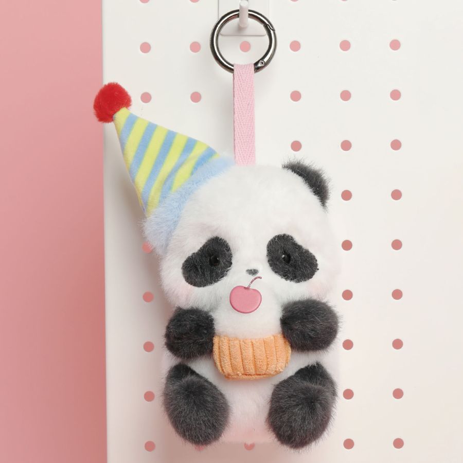 52Toys - Panda Roll Party Series Blind Box (Display of 4)