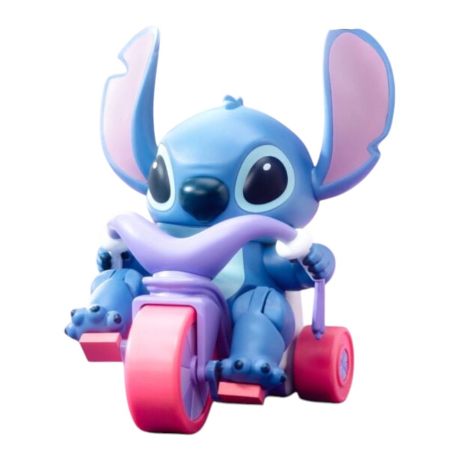 Lilo & Stitch - Stitch by Your Side Blind Box Figures (Display of 4)