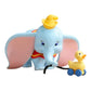 Disney - Dumbo Happy Times Blind Box Figure (Display of 8)