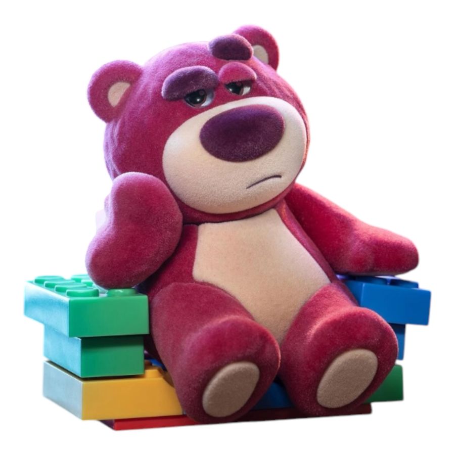 Toy Story - Lotso Charming Boss Blind Box Figures (Display of 8)